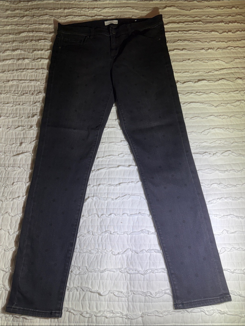 Women's Black Slim Jeans